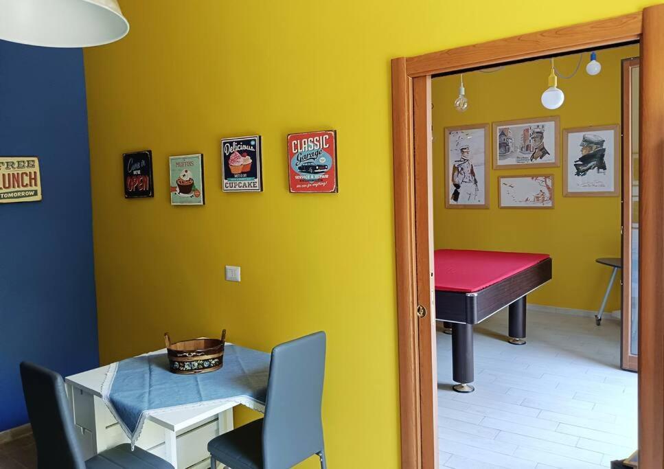 Civico 7 - Appartamento Moderno E Rifinito Ariccia Εξωτερικό φωτογραφία