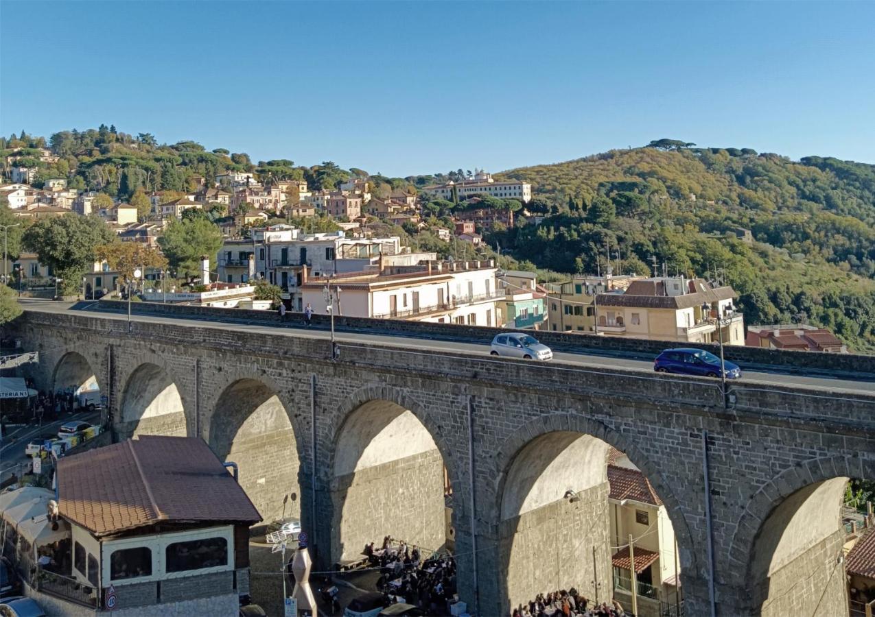 Civico 7 - Appartamento Moderno E Rifinito Ariccia Εξωτερικό φωτογραφία