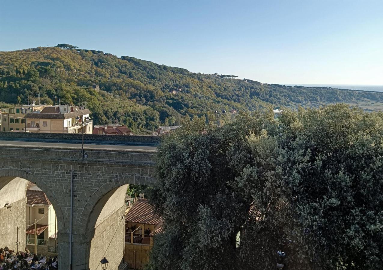 Civico 7 - Appartamento Moderno E Rifinito Ariccia Εξωτερικό φωτογραφία