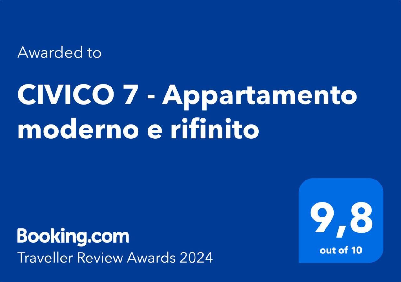 Civico 7 - Appartamento Moderno E Rifinito Ariccia Εξωτερικό φωτογραφία